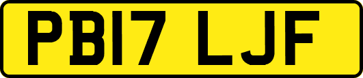 PB17LJF