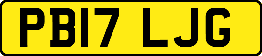 PB17LJG