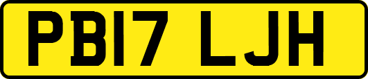 PB17LJH