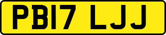 PB17LJJ