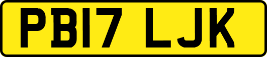 PB17LJK