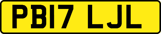 PB17LJL