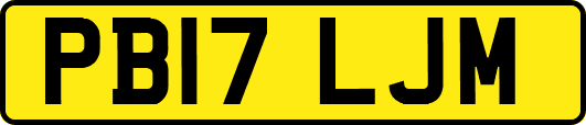 PB17LJM