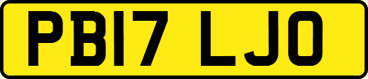PB17LJO