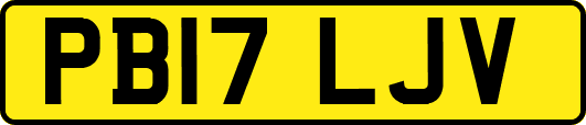 PB17LJV