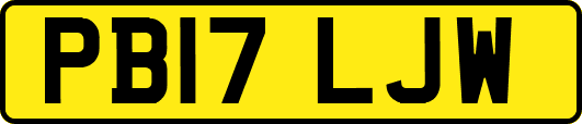 PB17LJW