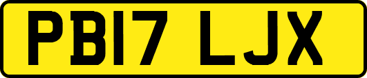 PB17LJX