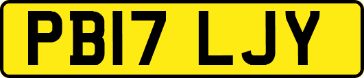 PB17LJY