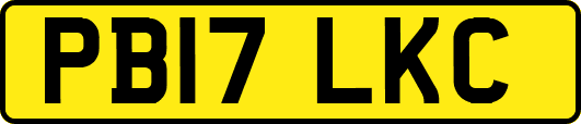 PB17LKC