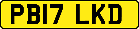 PB17LKD