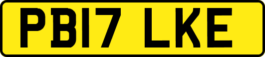 PB17LKE