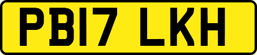 PB17LKH