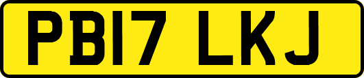 PB17LKJ