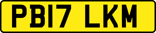 PB17LKM