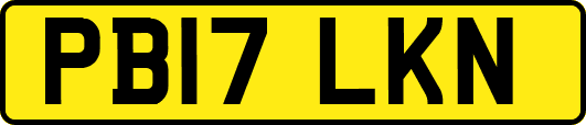 PB17LKN