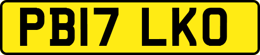 PB17LKO