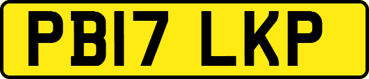 PB17LKP