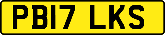 PB17LKS