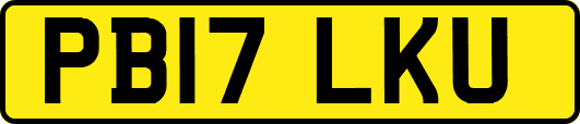 PB17LKU