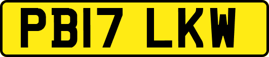 PB17LKW