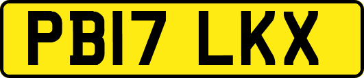 PB17LKX