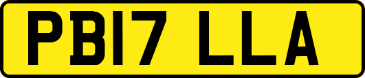 PB17LLA