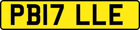 PB17LLE