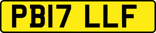 PB17LLF