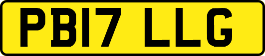 PB17LLG