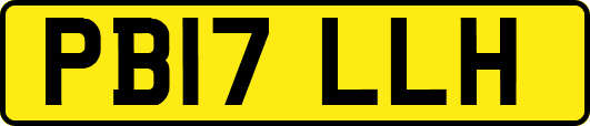 PB17LLH
