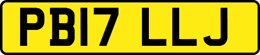 PB17LLJ