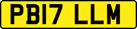 PB17LLM
