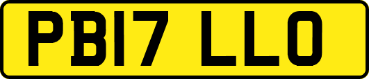 PB17LLO