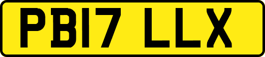 PB17LLX