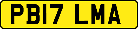 PB17LMA