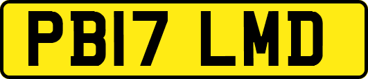 PB17LMD