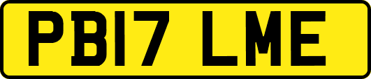 PB17LME
