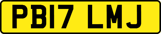 PB17LMJ