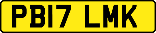 PB17LMK