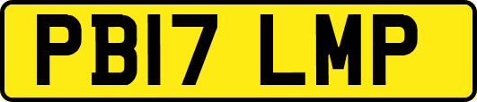 PB17LMP