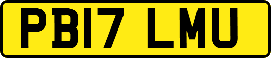 PB17LMU