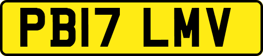 PB17LMV
