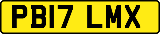 PB17LMX