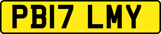 PB17LMY