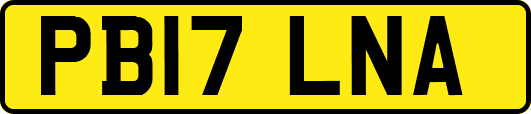 PB17LNA