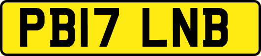 PB17LNB