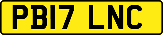 PB17LNC
