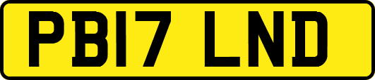 PB17LND