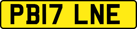 PB17LNE