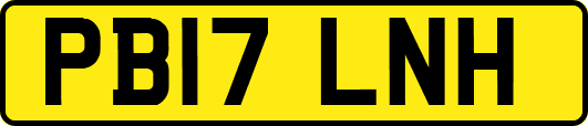 PB17LNH